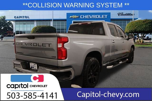 Used 2023 Chevrolet Silverado 1500 LTZ image 3