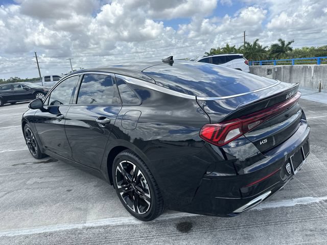 Used 2024 Kia K5 GT-Line FWD image 34