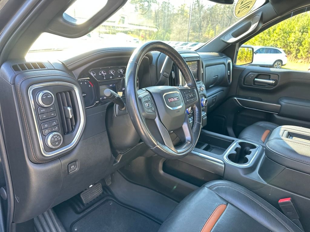 Used 2021 GMC Sierra 1500 AT4 image 15