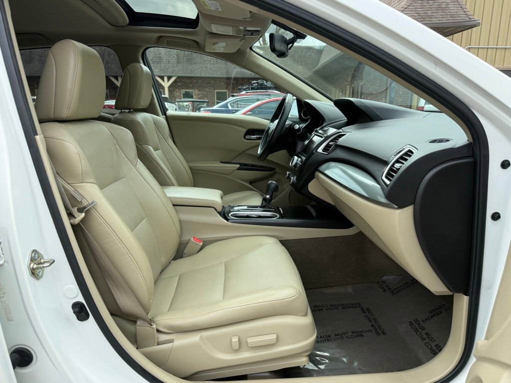 Used 2017 Acura RDX w/ Technology Package image 16