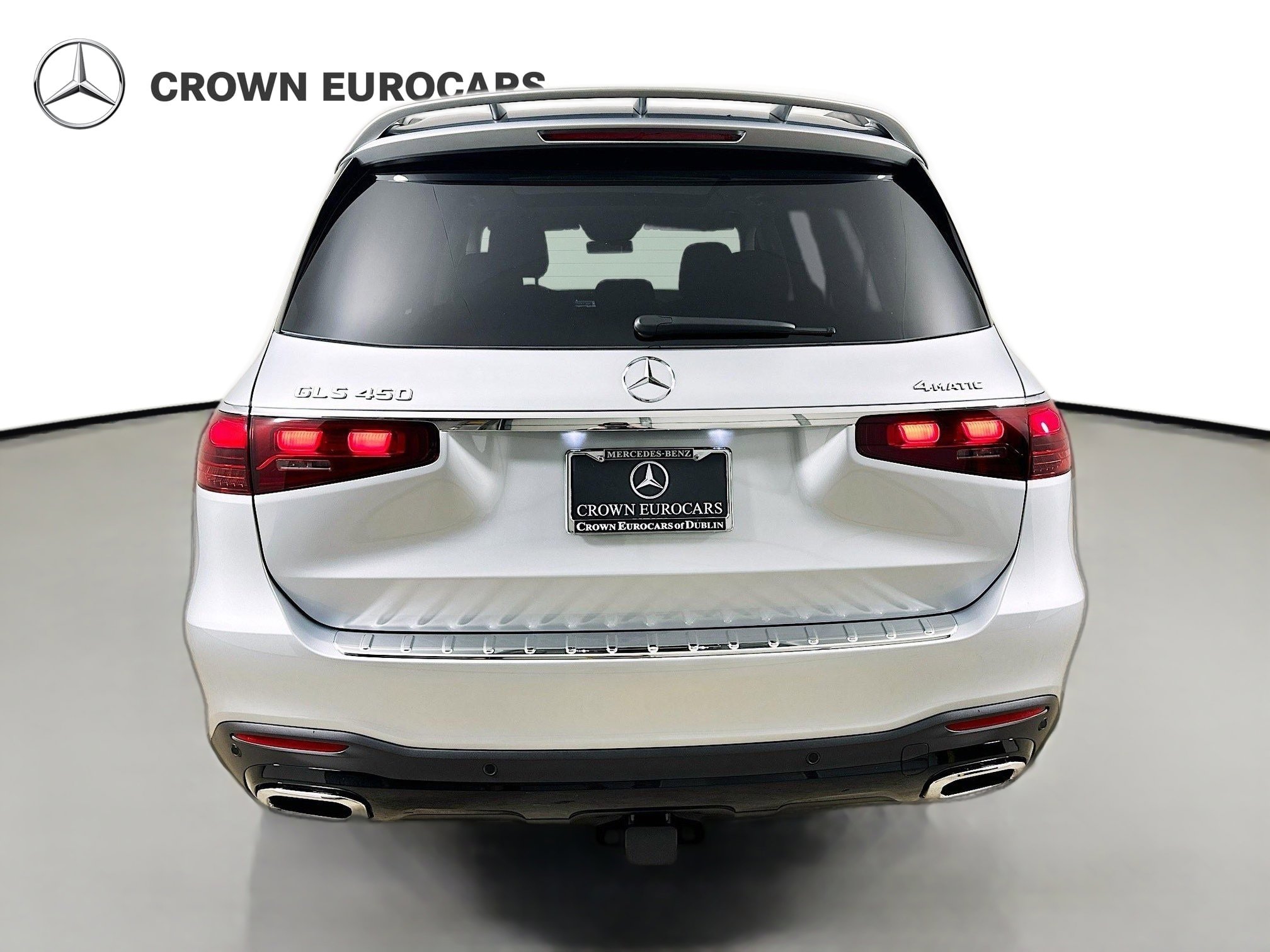 Used 2026 Mercedes-Benz GLS 450 4MATIC image 6