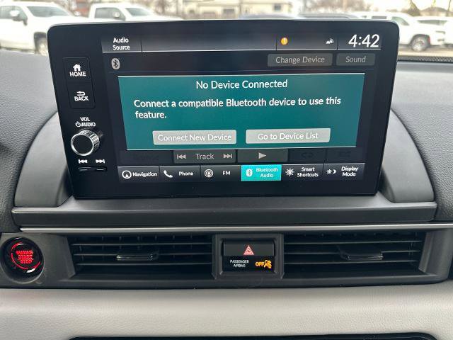 New 2025 Honda Pilot Touring image 25