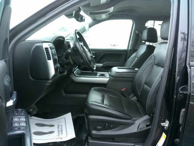 Used 2018 Chevrolet Silverado 1500 LTZ Z71 w/ LTZ Plus Package image 22
