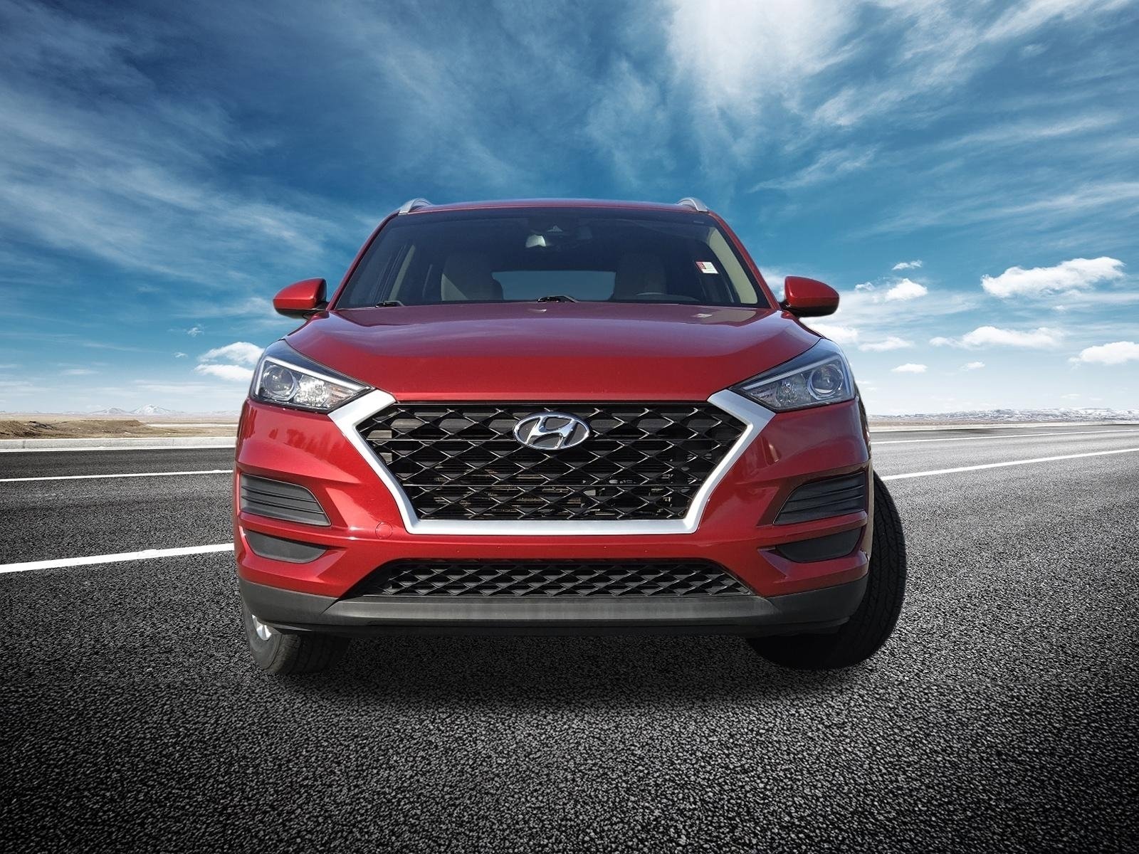 Used 2021 Hyundai Tucson Value image 15