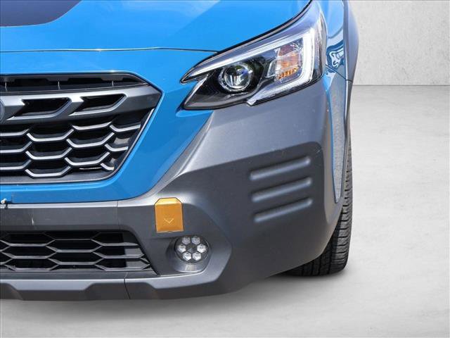 Used 2022 Subaru Outback Wilderness AWD/4WD image 9