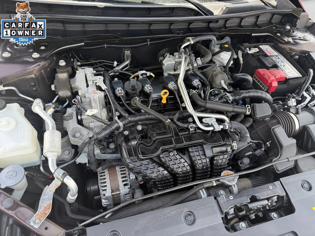 Certified 2025 Nissan Altima 2.5 SV AWD/4WD image 22