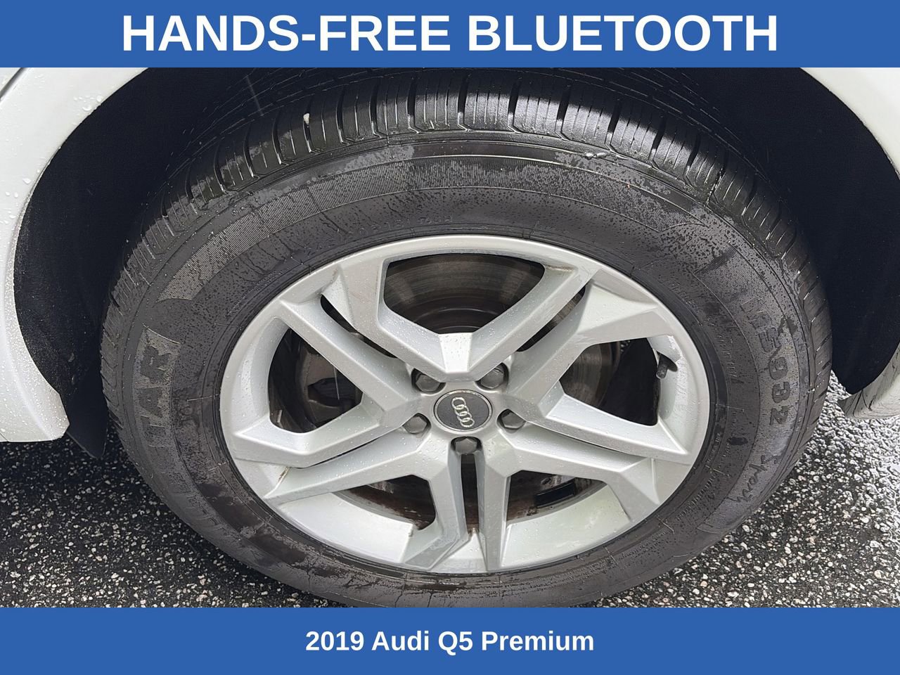 Used 2019 Audi Q5 2.0T Premium w/ Convenience Package AWD/4WD image 9