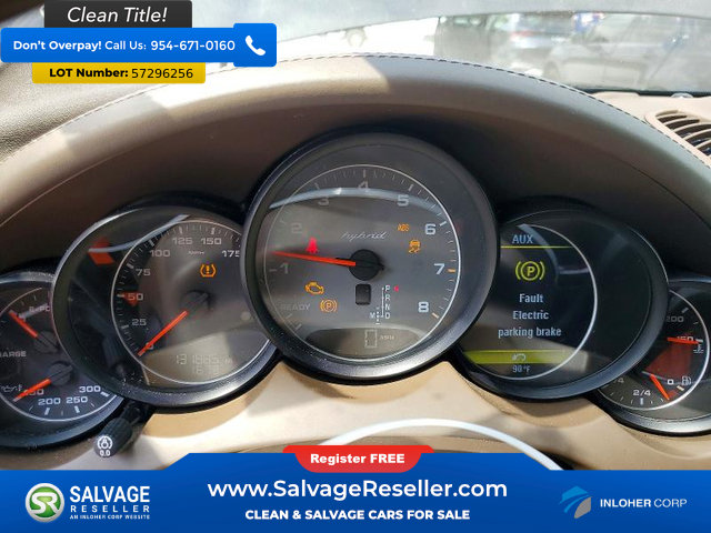 Used 2011 Porsche Cayenne S AWD/4WD image 12