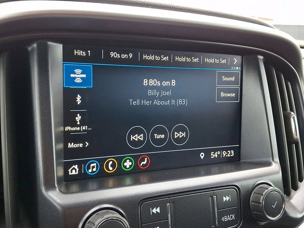 Used 2021 Chevrolet Colorado ZR2 AWD/4WD image 3