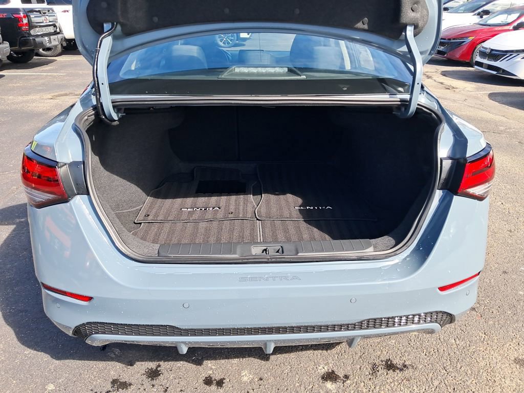 Certified 2025 Nissan Sentra SV w/ All-Weather Package image 48