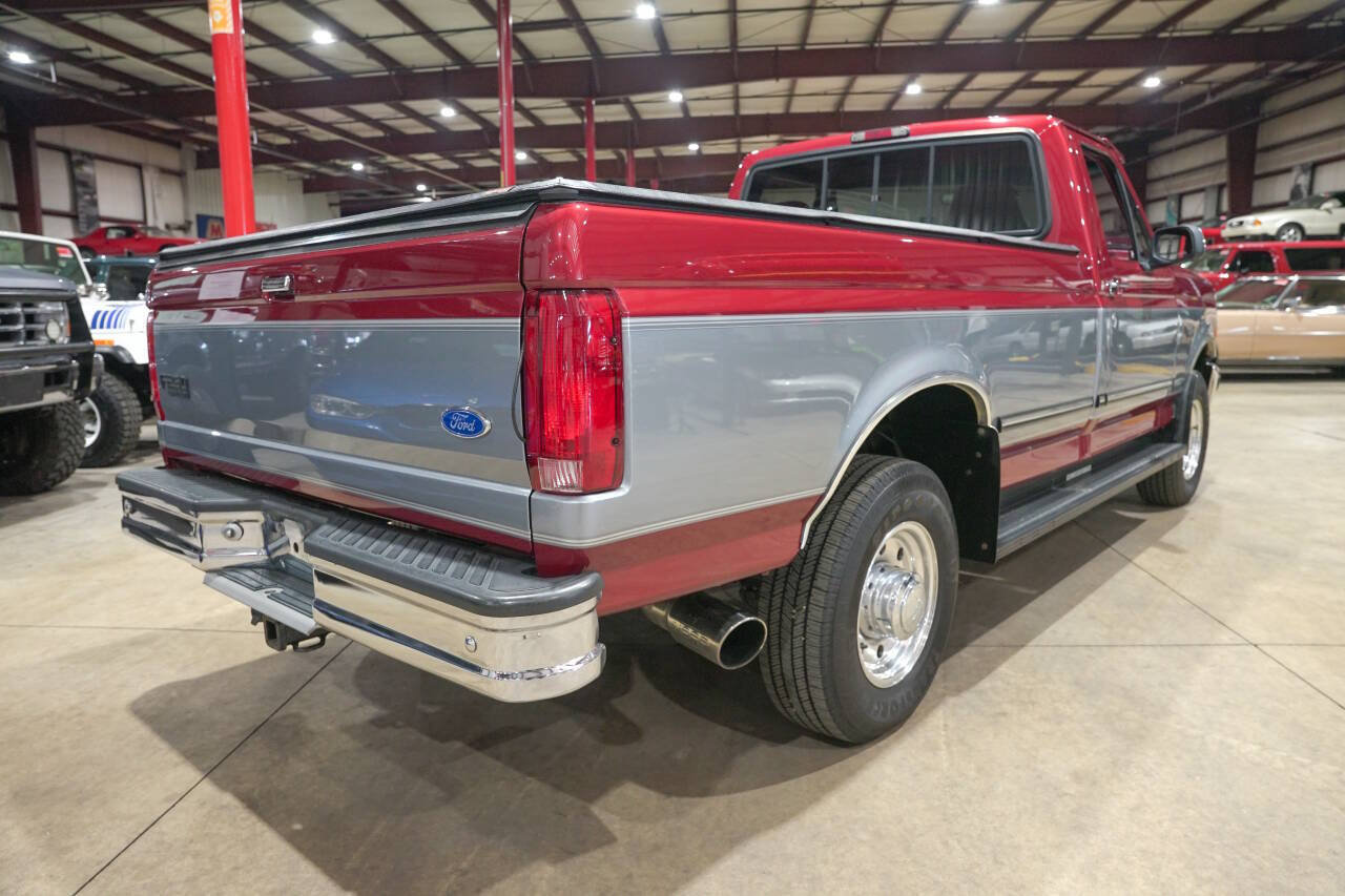 Used 1997 Ford F250 2WD Regular Cab Heavy Duty image 8