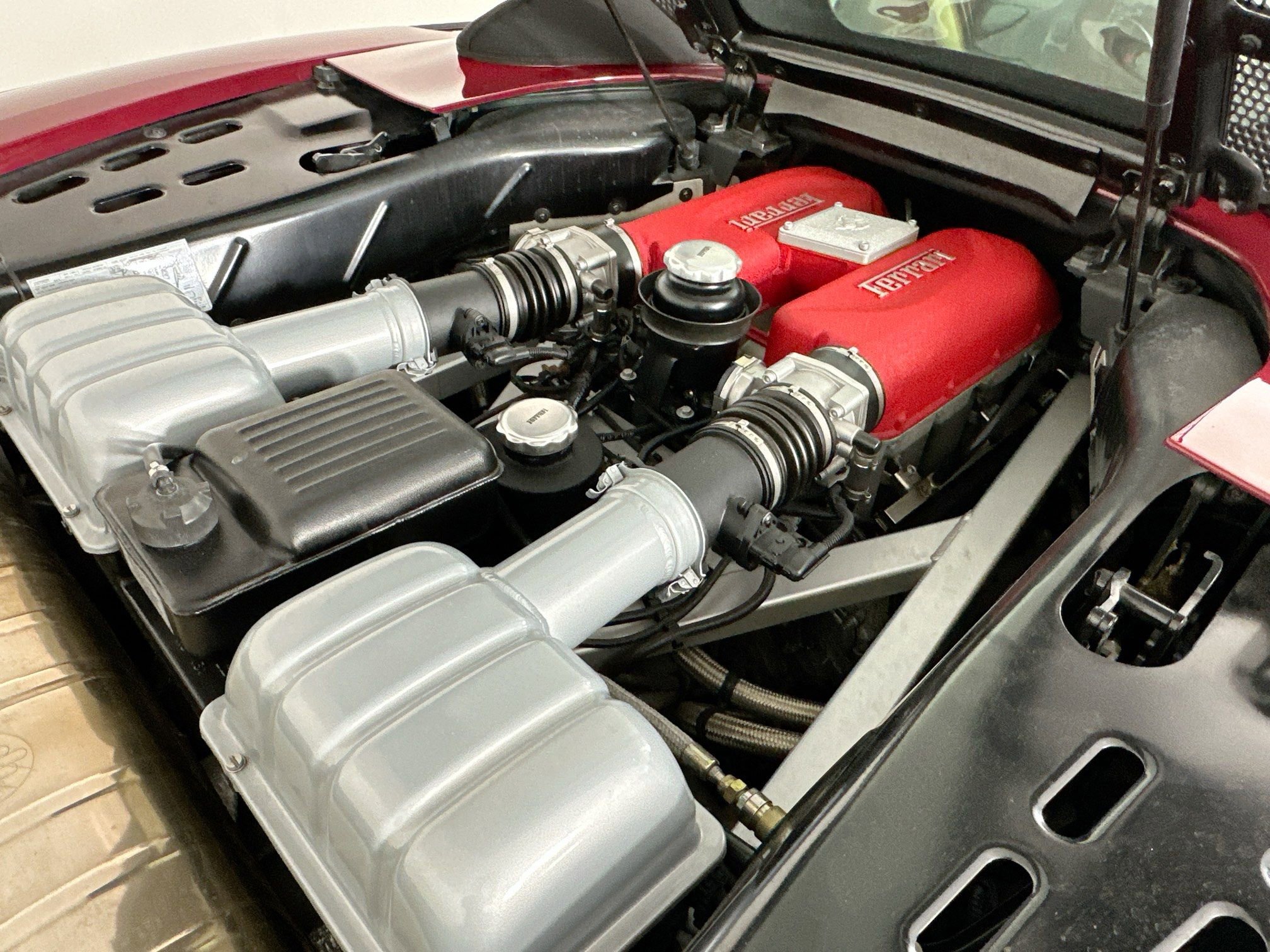 Used 2004 Ferrari 360 Spider image 28