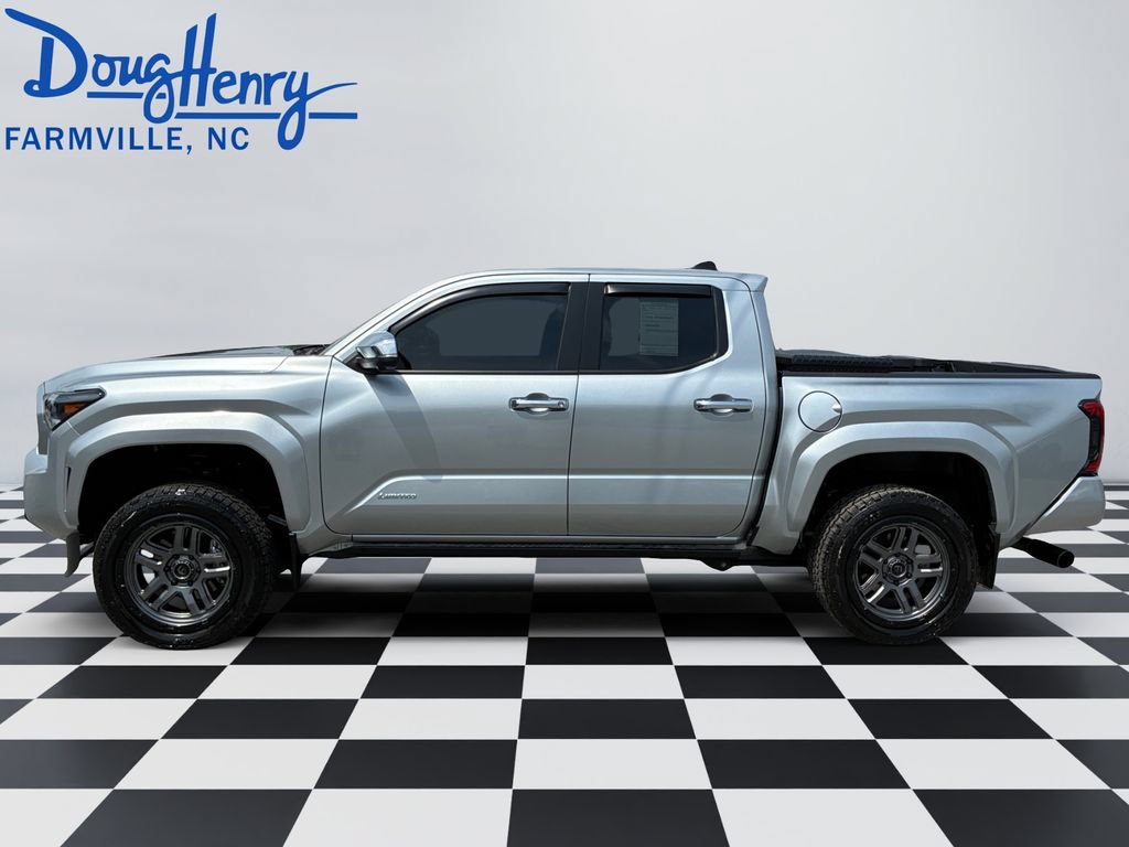 Used 2026 Toyota Tacoma Limited AWD/4WD image 2