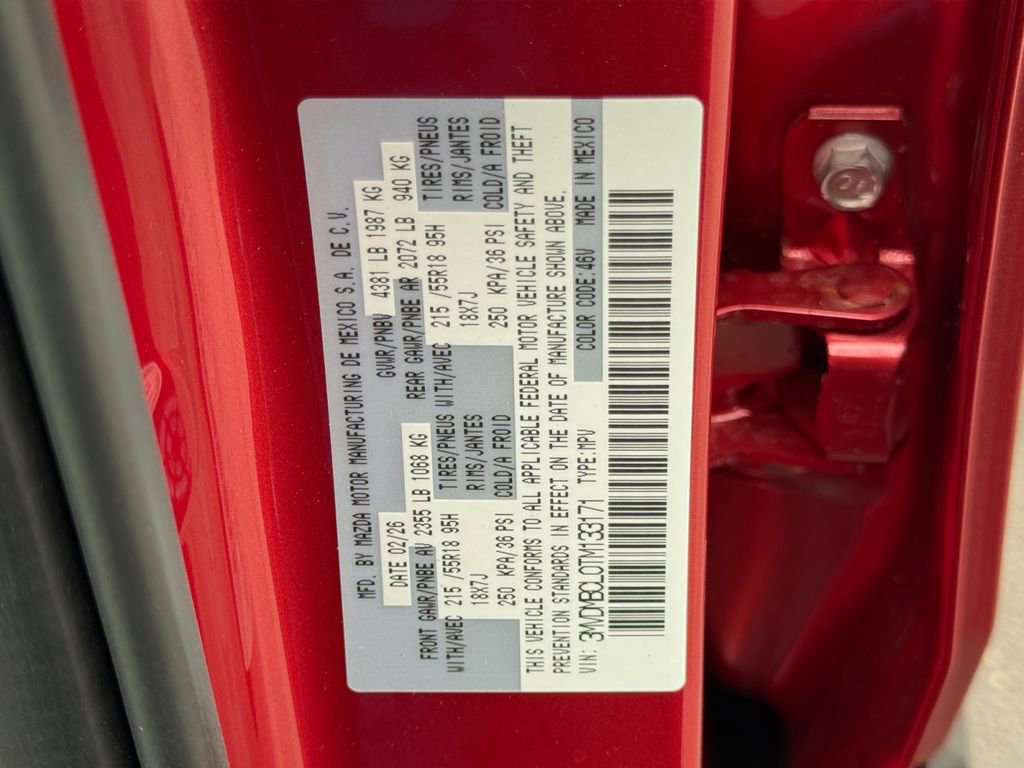 New 2026 MAZDA CX-30 AWD 2.5 S image 28