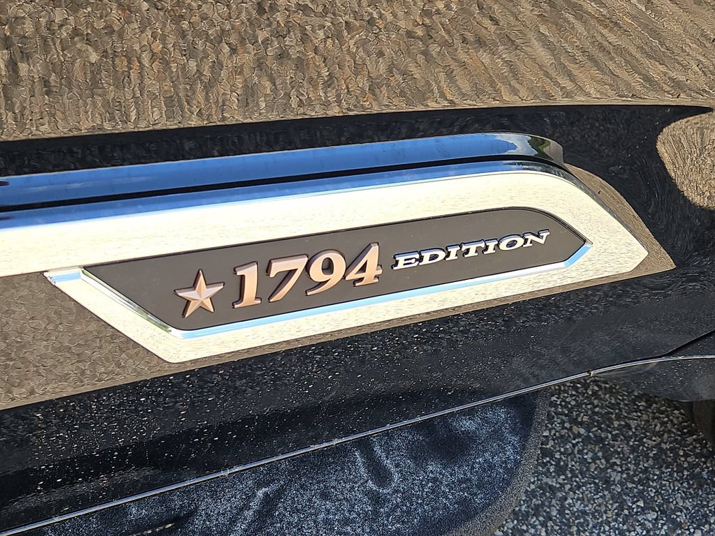 New 2026 Toyota Tundra 1794 Edition AWD/4WD image 5