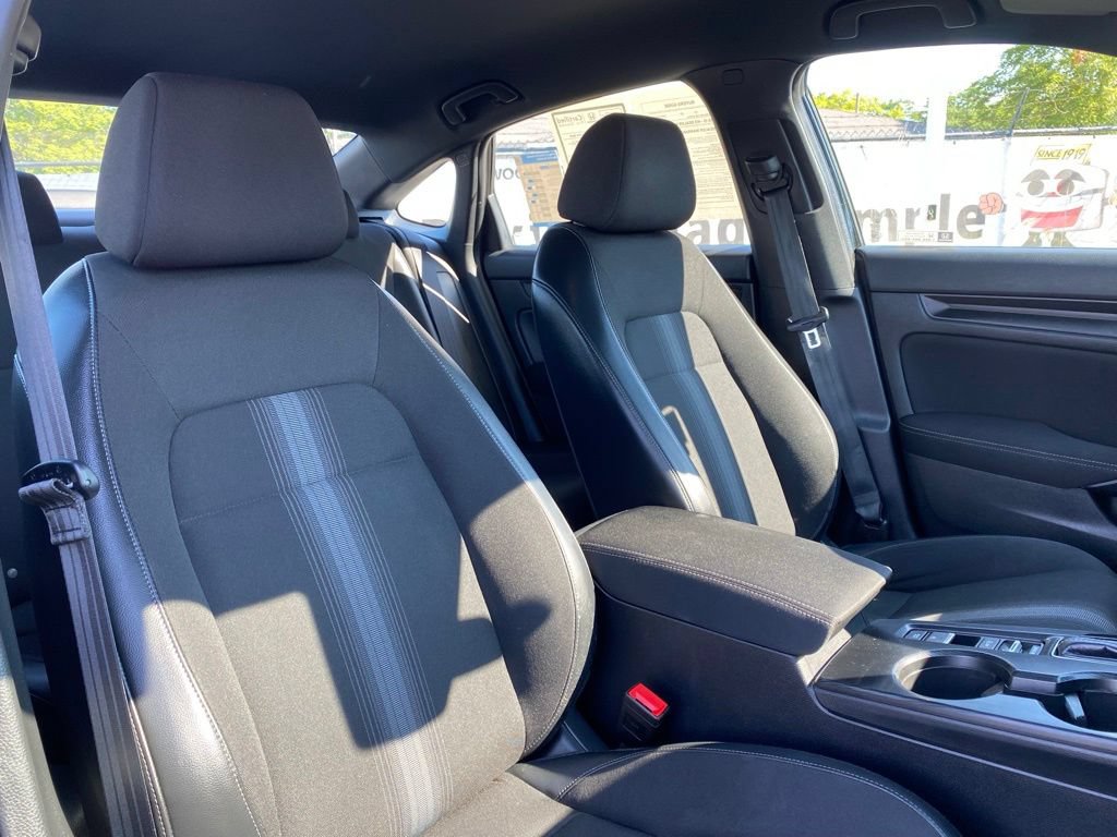 Used 2022 Honda Civic Sport image 15