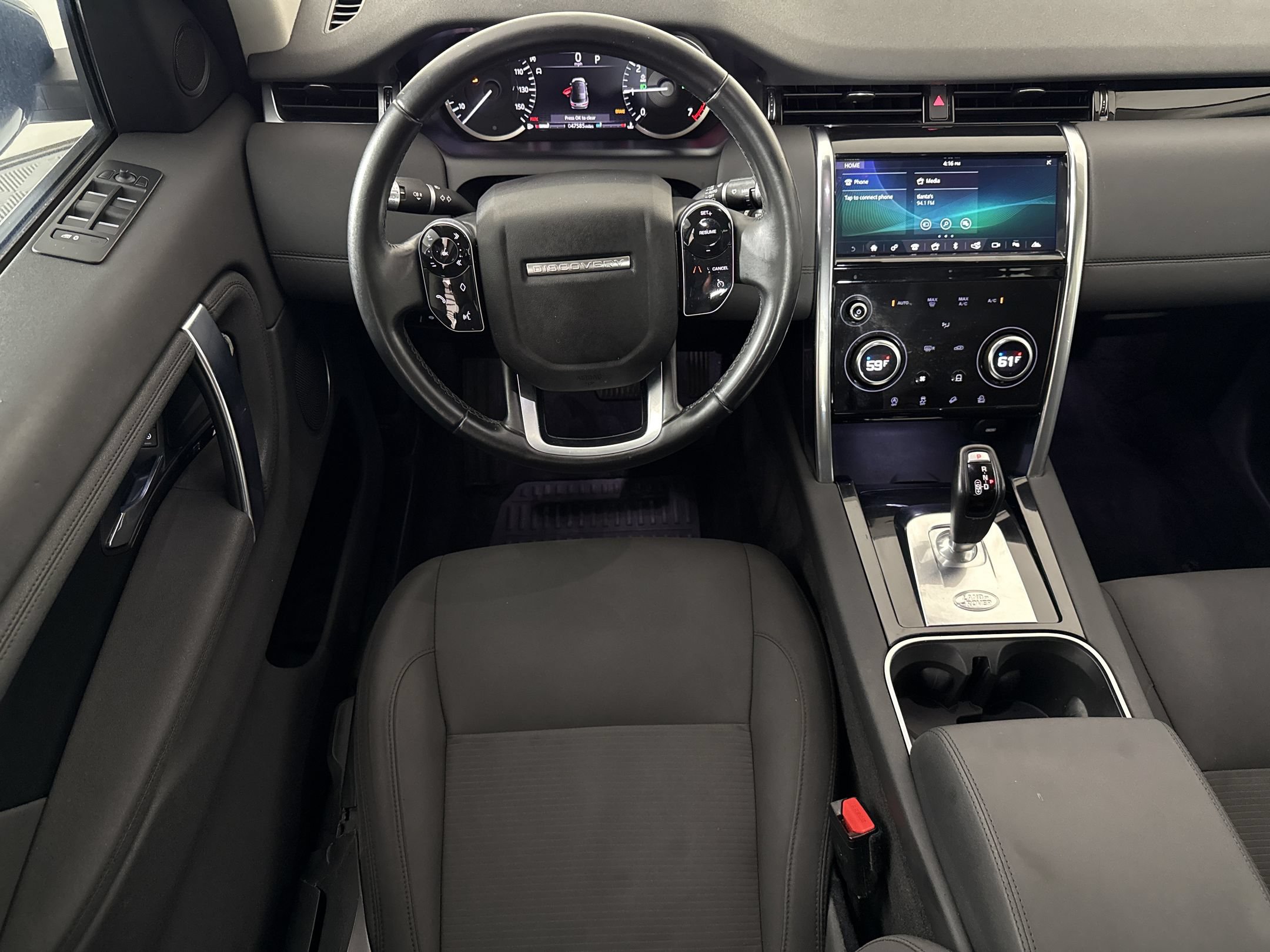 Used 2020 Land Rover Discovery Sport AWD/4WD image 25