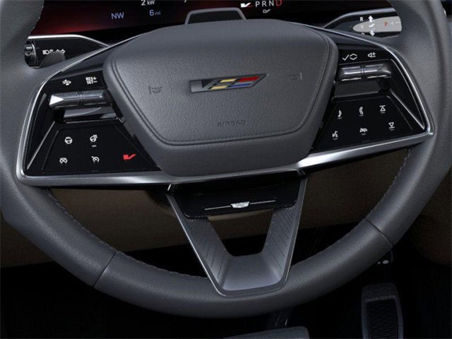 New 2026 Cadillac Lyriq V w/ Exterior Carbon Fiber Package image 19