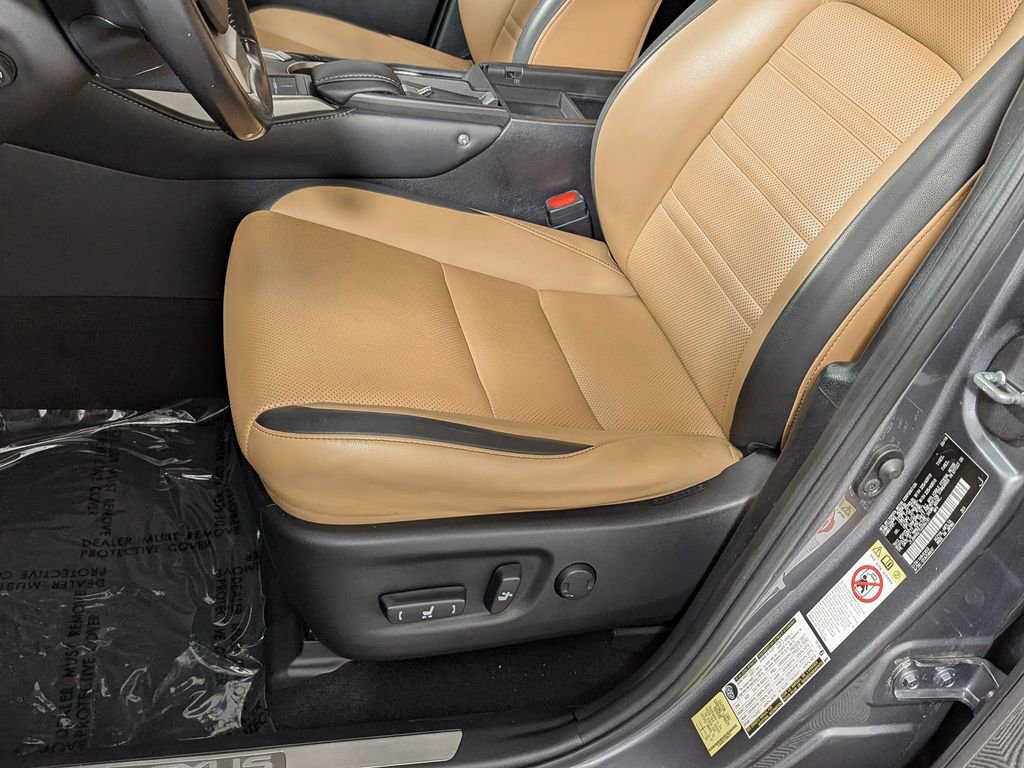 Used 2016 Lexus NX 200t AWD image 17