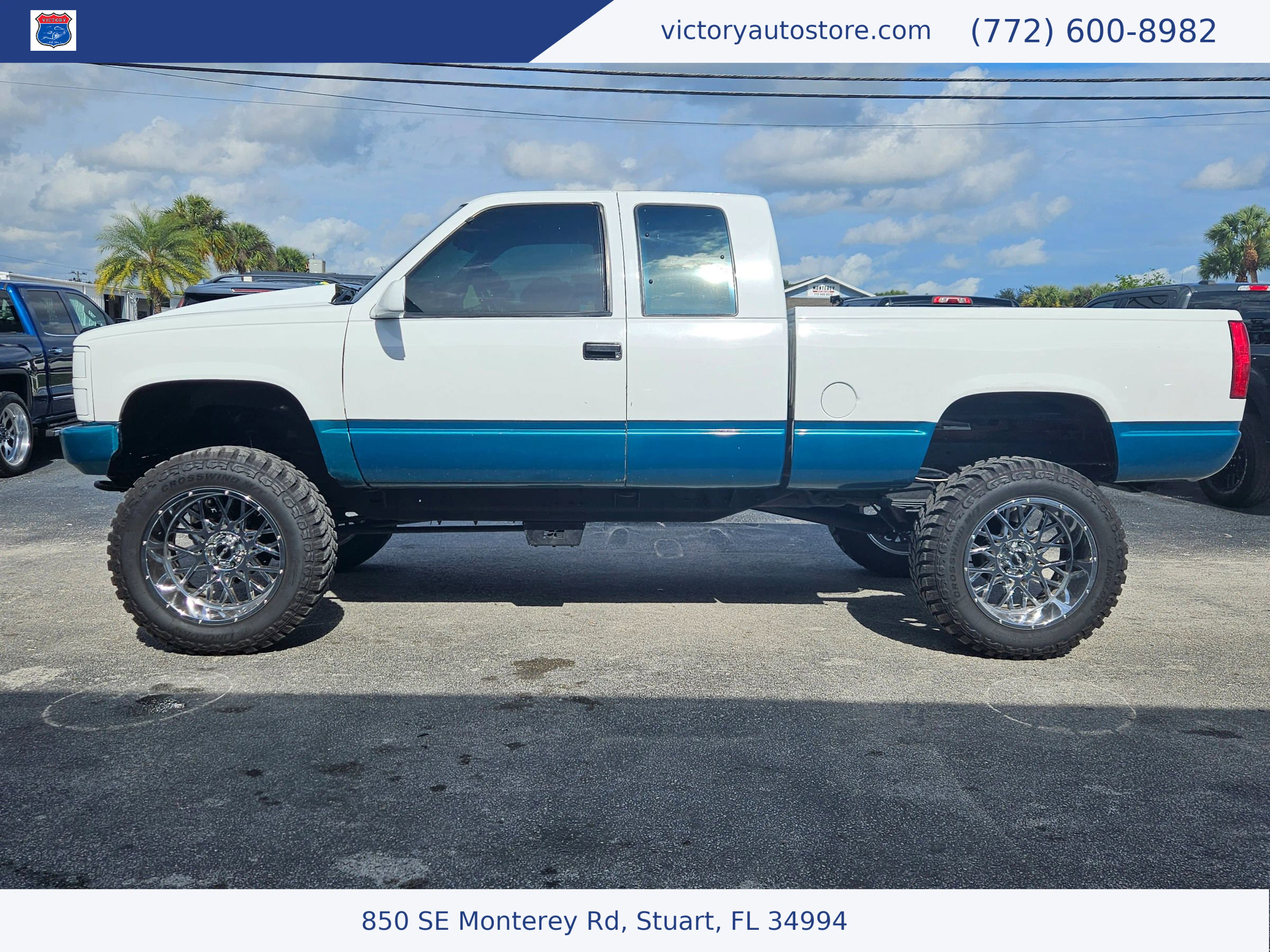 Used 1993 Chevrolet Silverado 1500 LT image 4