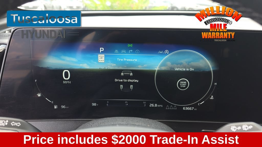 Used 2023 Kia Sportage SX FWD image 15