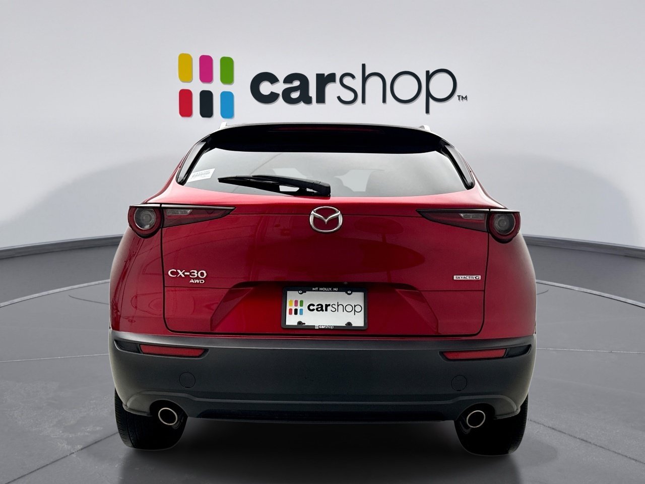 Used 2023 MAZDA CX-30 AWD 2.5 S w/ Preferred Package image 4