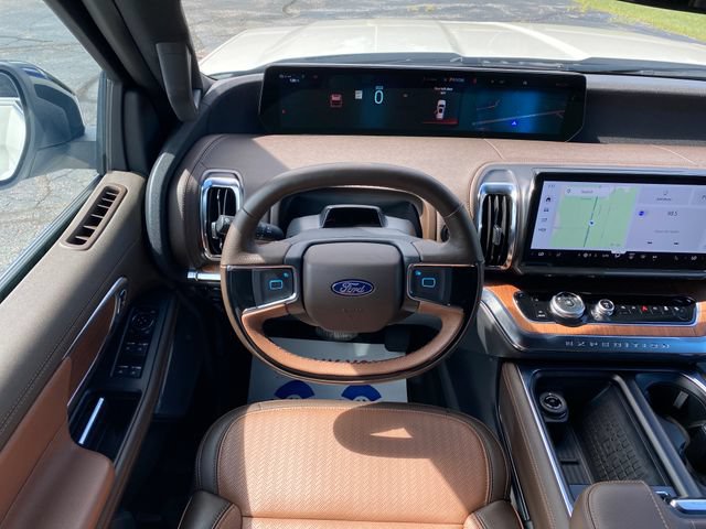 New 2025 Ford Expedition Max King Ranch AWD/4WD image 23