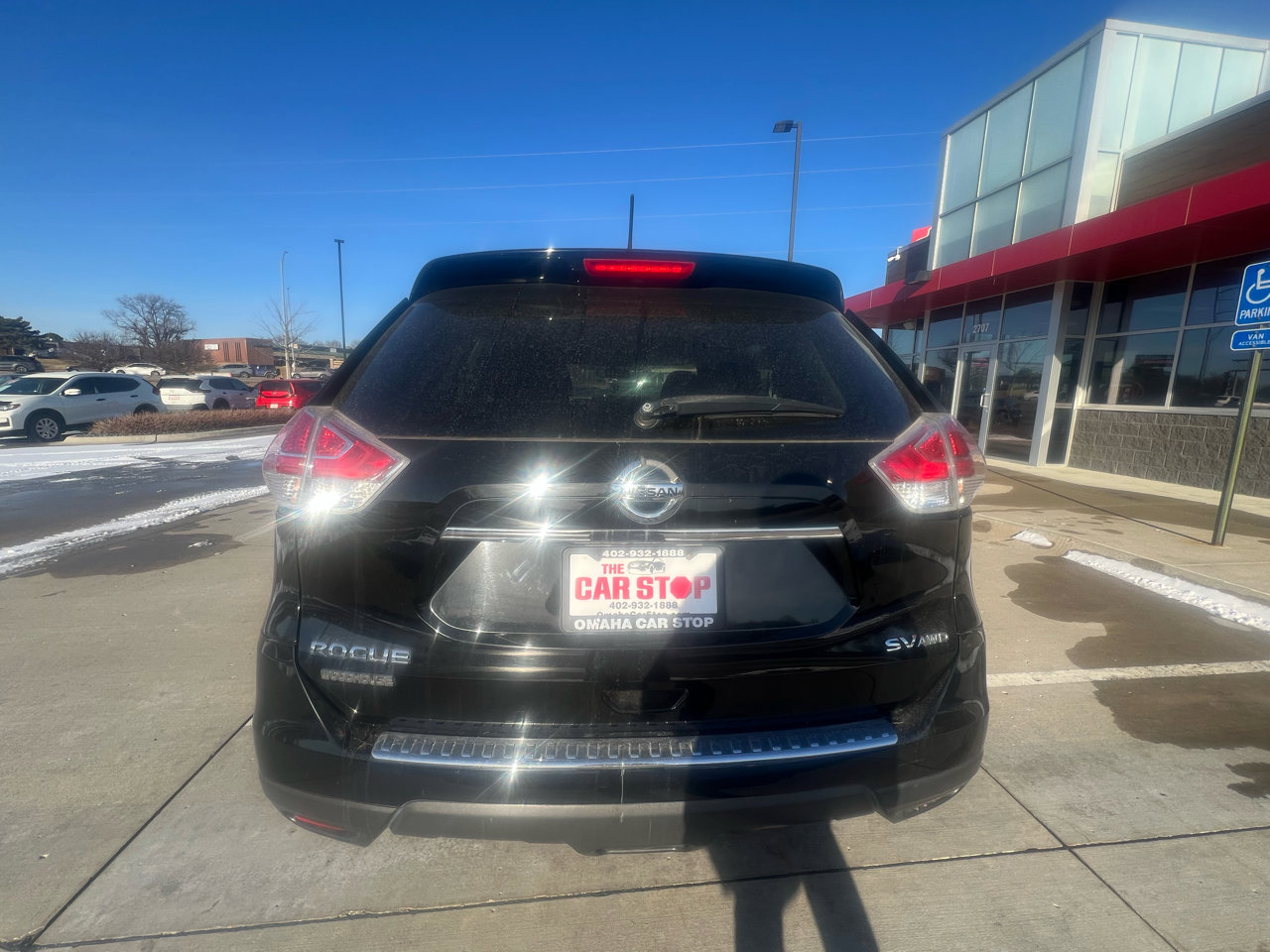 Used 2015 Nissan Rogue SV image 7