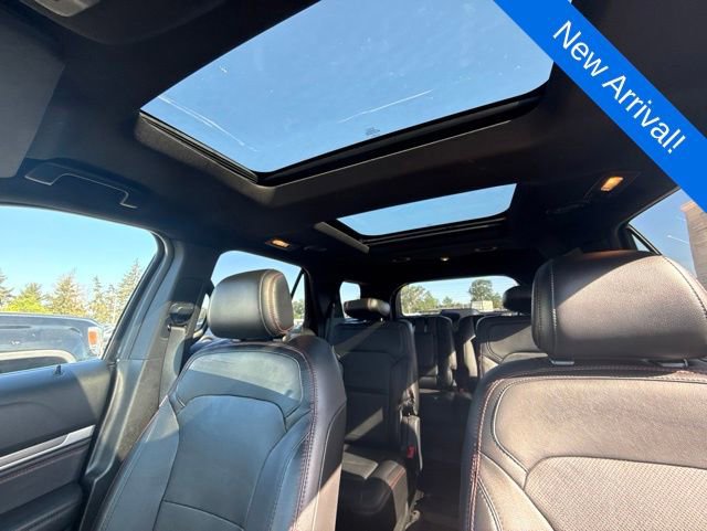 Used 2017 Ford Explorer Sport w/ Equipment Group 401A AWD/4WD image 9