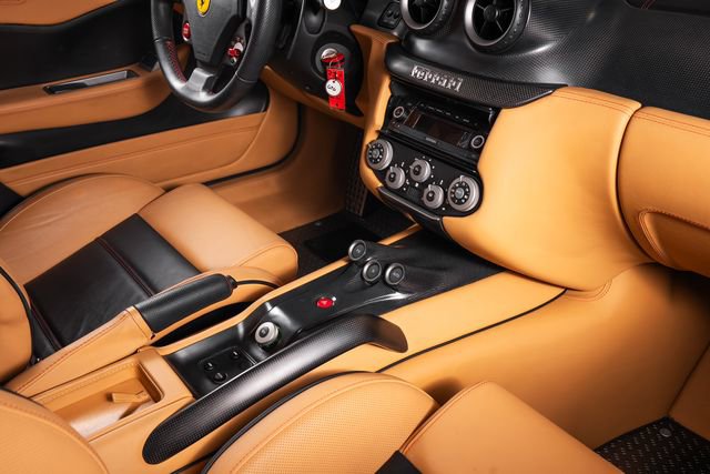 Used 2011 Ferrari 599 GTO RWD image 58