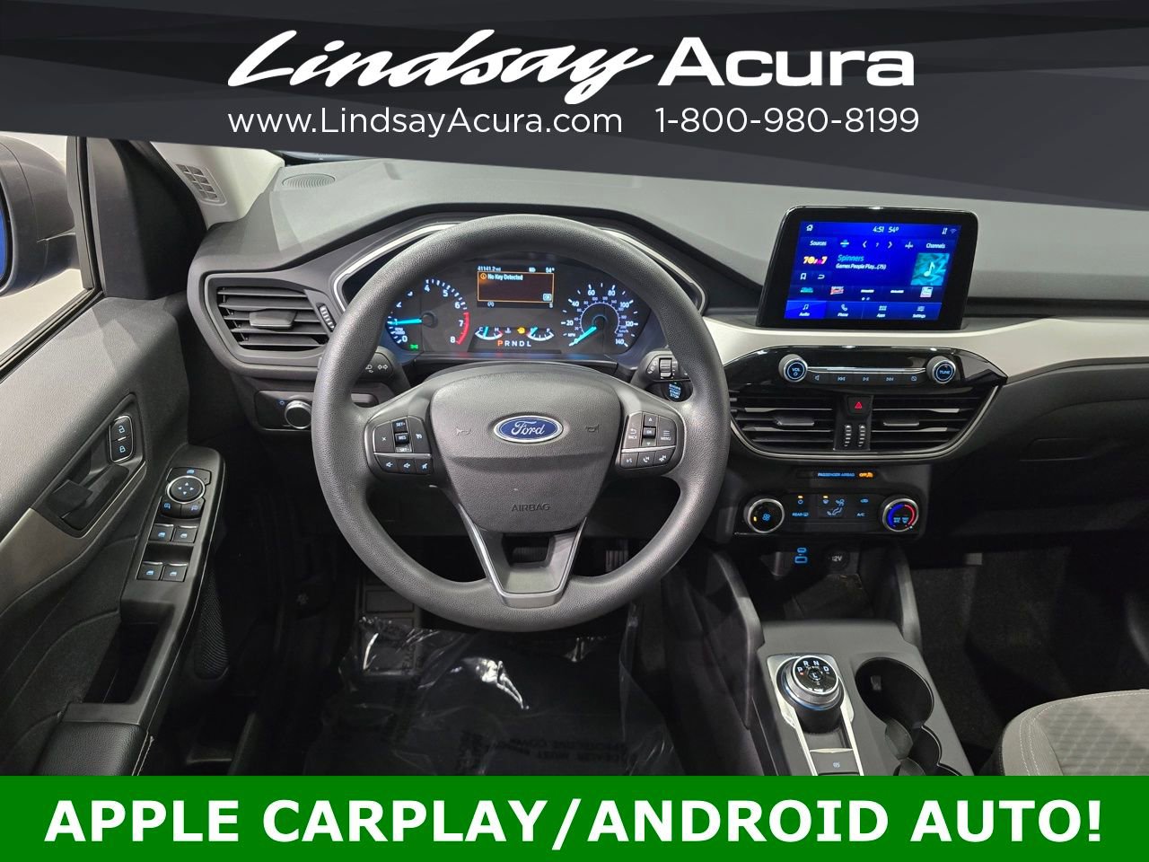 Used 2022 Ford Escape SE image 11