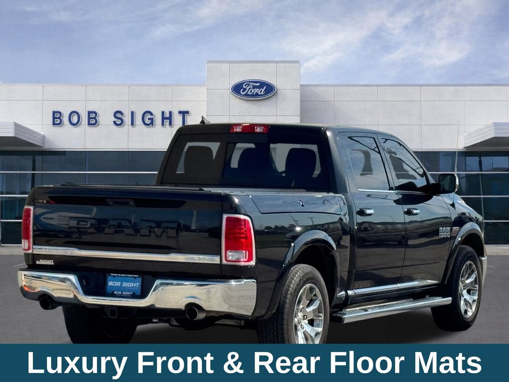 Used 2017 RAM 1500 Limited AWD/4WD image 30