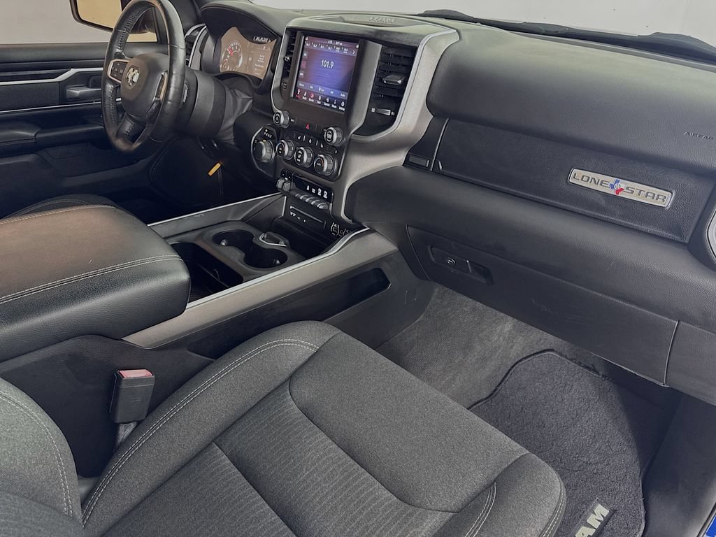 Used 2019 RAM 1500 Big Horn AWD/4WD image 37