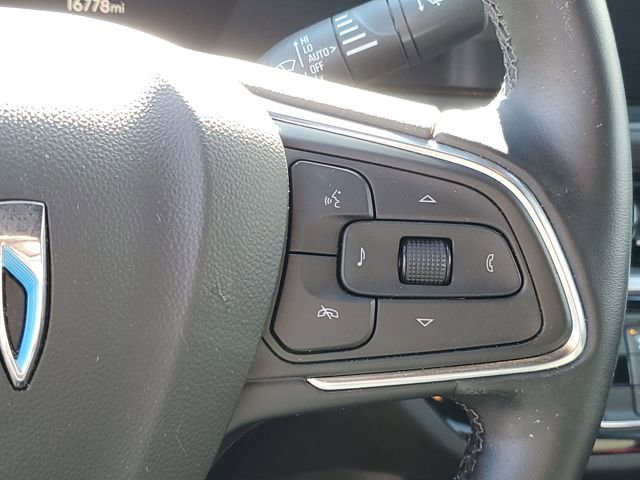 Certified 2024 Buick Envista Sport Touring w/ Convenience I Package image 17
