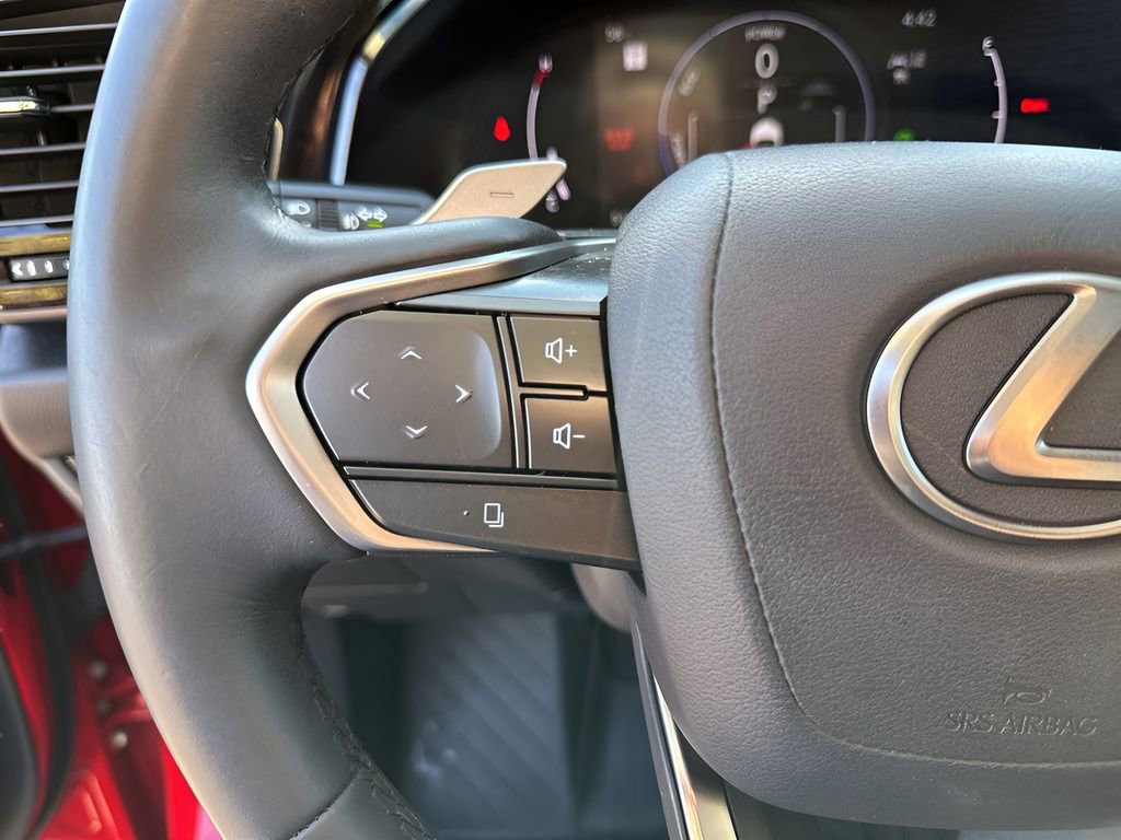 Used 2023 Lexus NX 350h AWD image 30