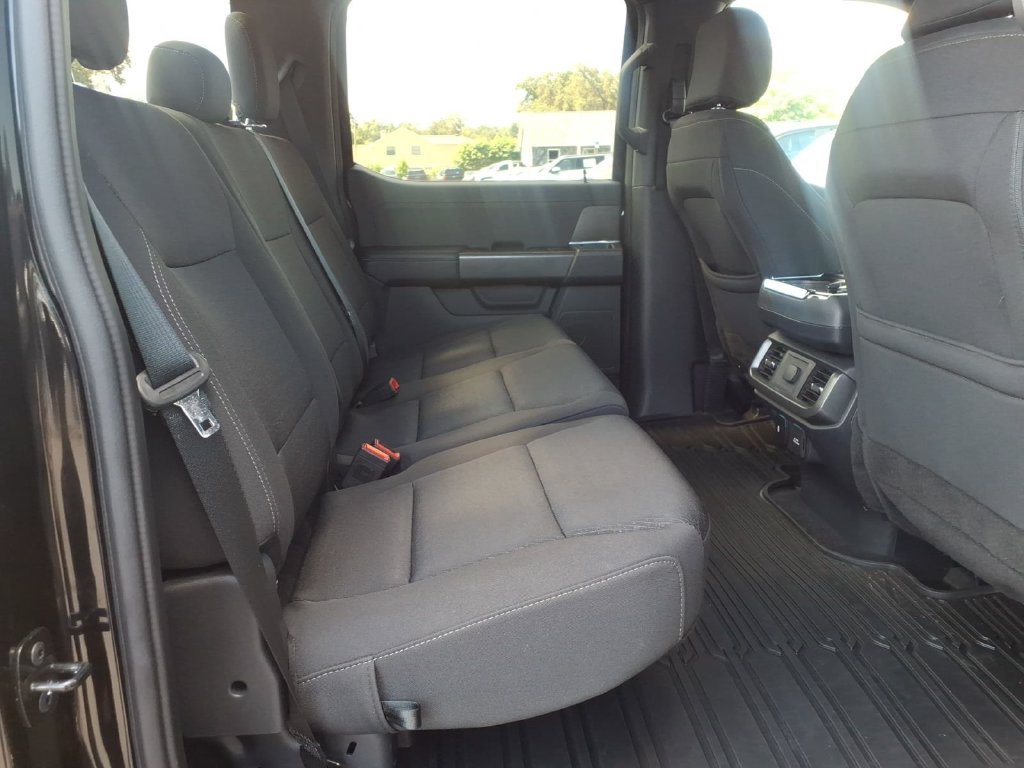 Used 2024 Ford F150 XLT w/ XLT Black Appearance Package AWD/4WD image 16