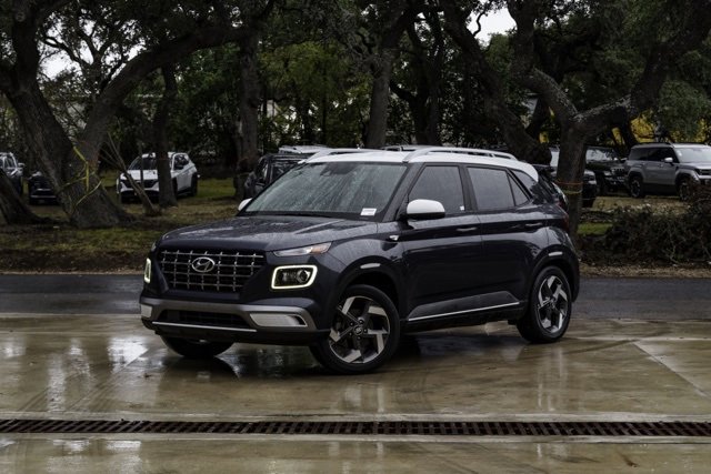 Certified 2020 Hyundai Venue
