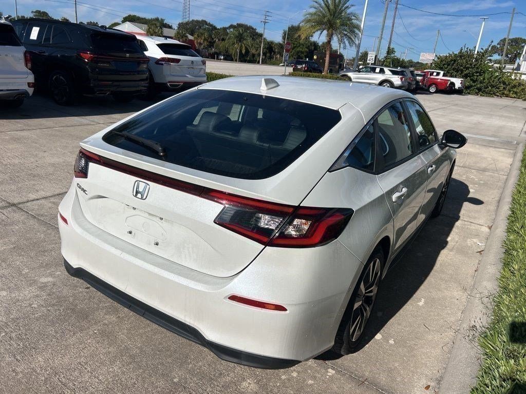 Used 2024 Honda Civic EX-L image 7
