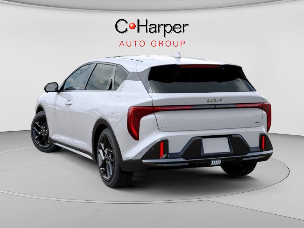 New 2026 Kia K4 GT-Line Turbo FWD image 4