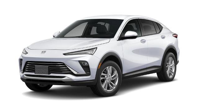 New 2026 Buick Envista Preferred