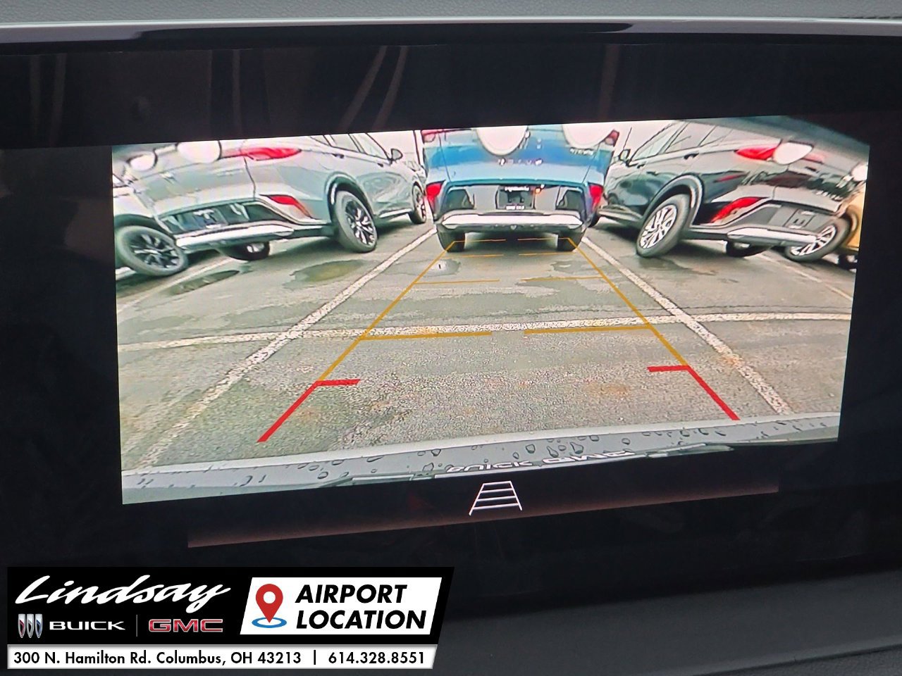 New 2026 Buick Encore GX Preferred w/ Comfort Package FWD image 15