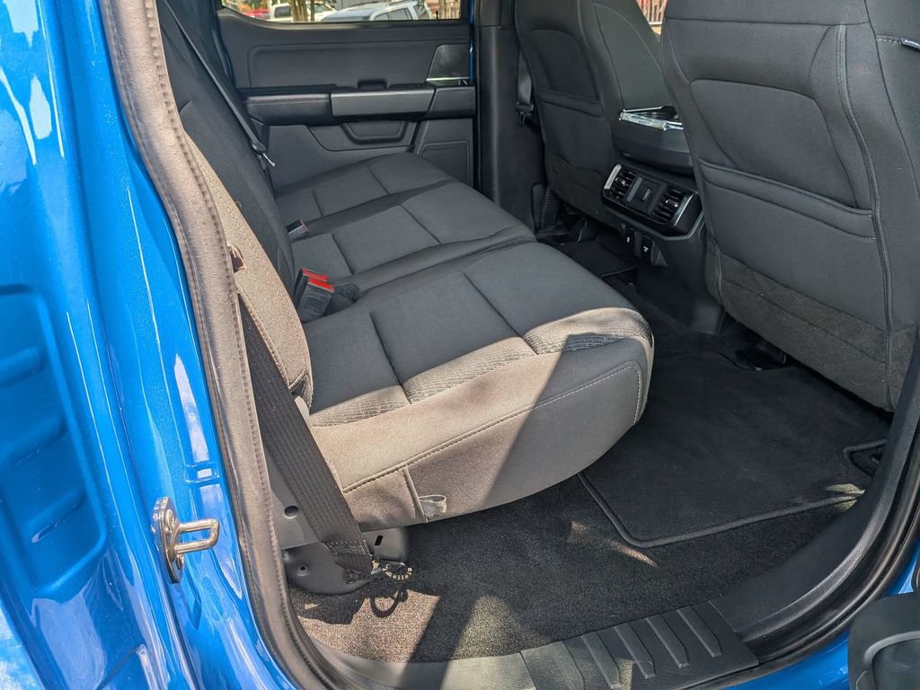 Used 2021 Ford F150 XLT w/ Equipment Group 302A High AWD/4WD image 30