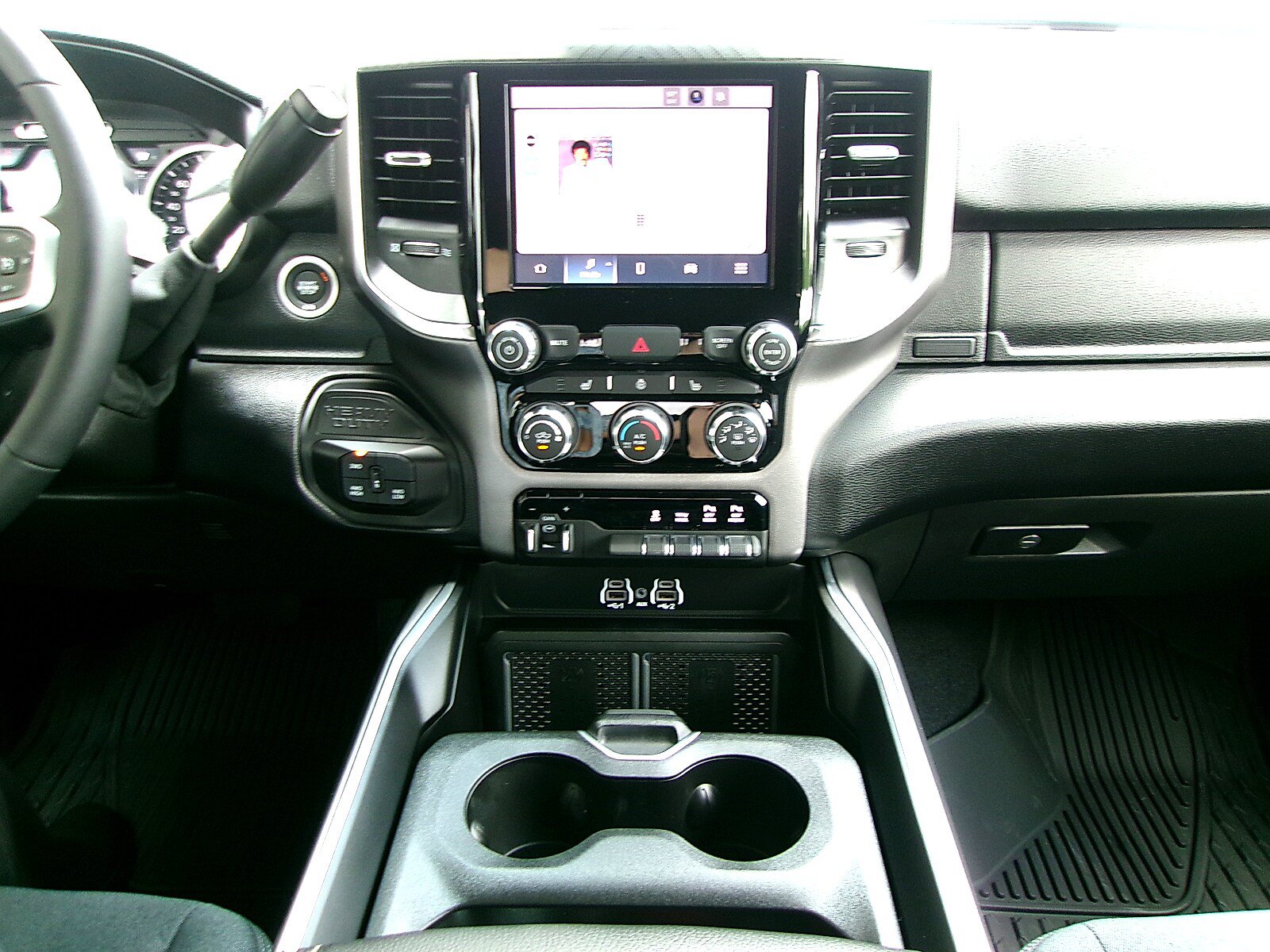 New 2026 RAM 2500 Big Horn AWD/4WD image 13
