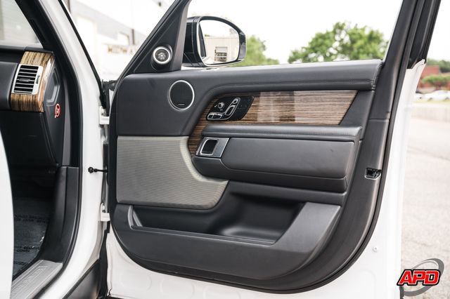 Used 2018 Land Rover Range Rover HSE image 64