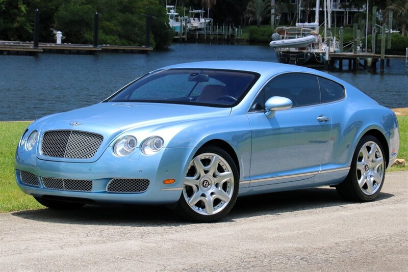 Used 2006 Bentley Continental GT AWD/4WD image 1