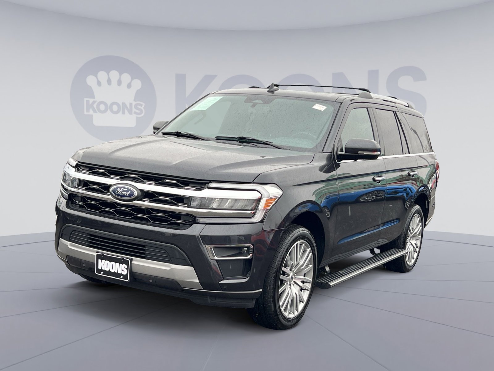 Used 2024 Ford Expedition Limited