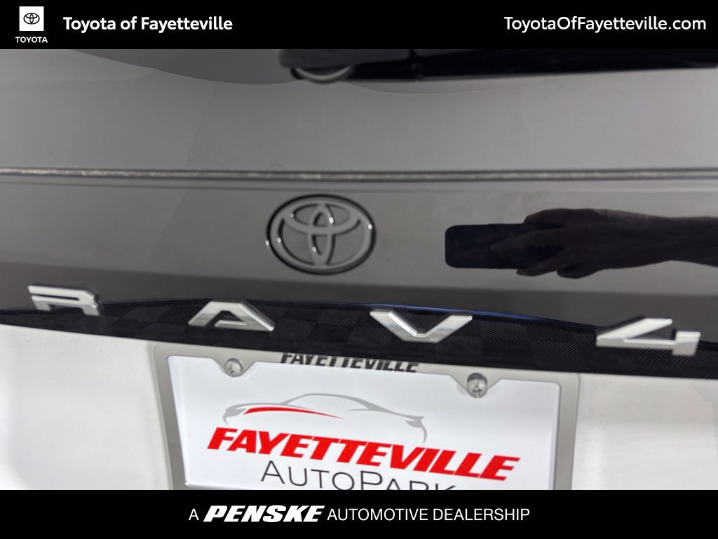 Used 2026 Toyota RAV4 XLE Premium w/ Weather Package AWD/4WD image 4