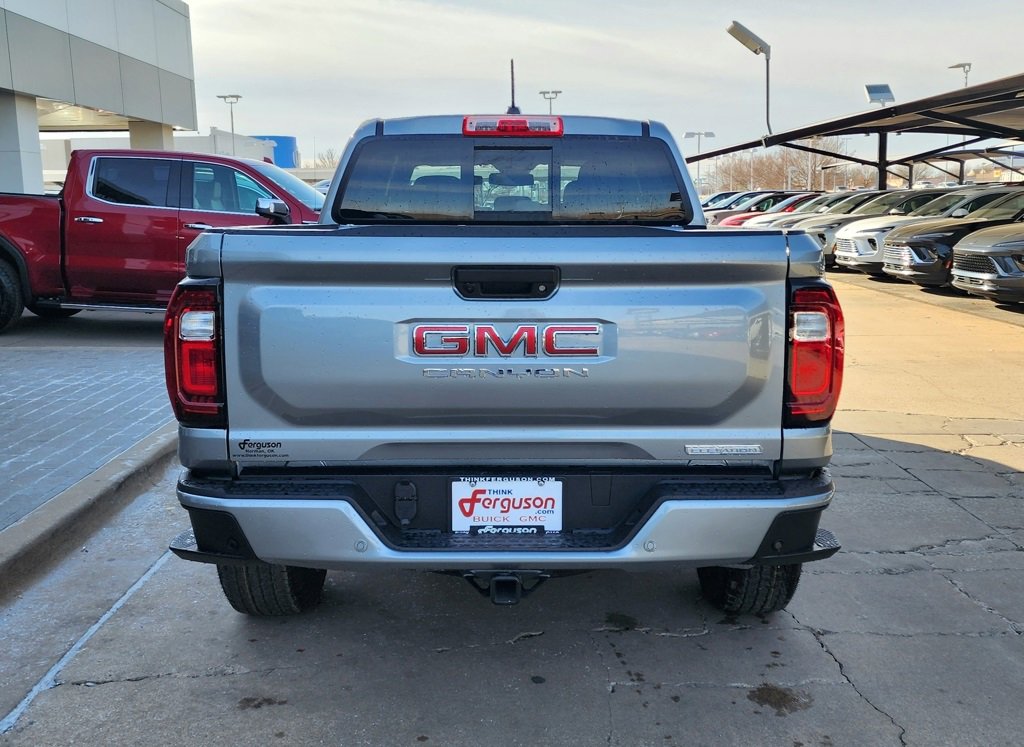 New 2026 GMC Canyon Elevation w/ Convenience Package image 5