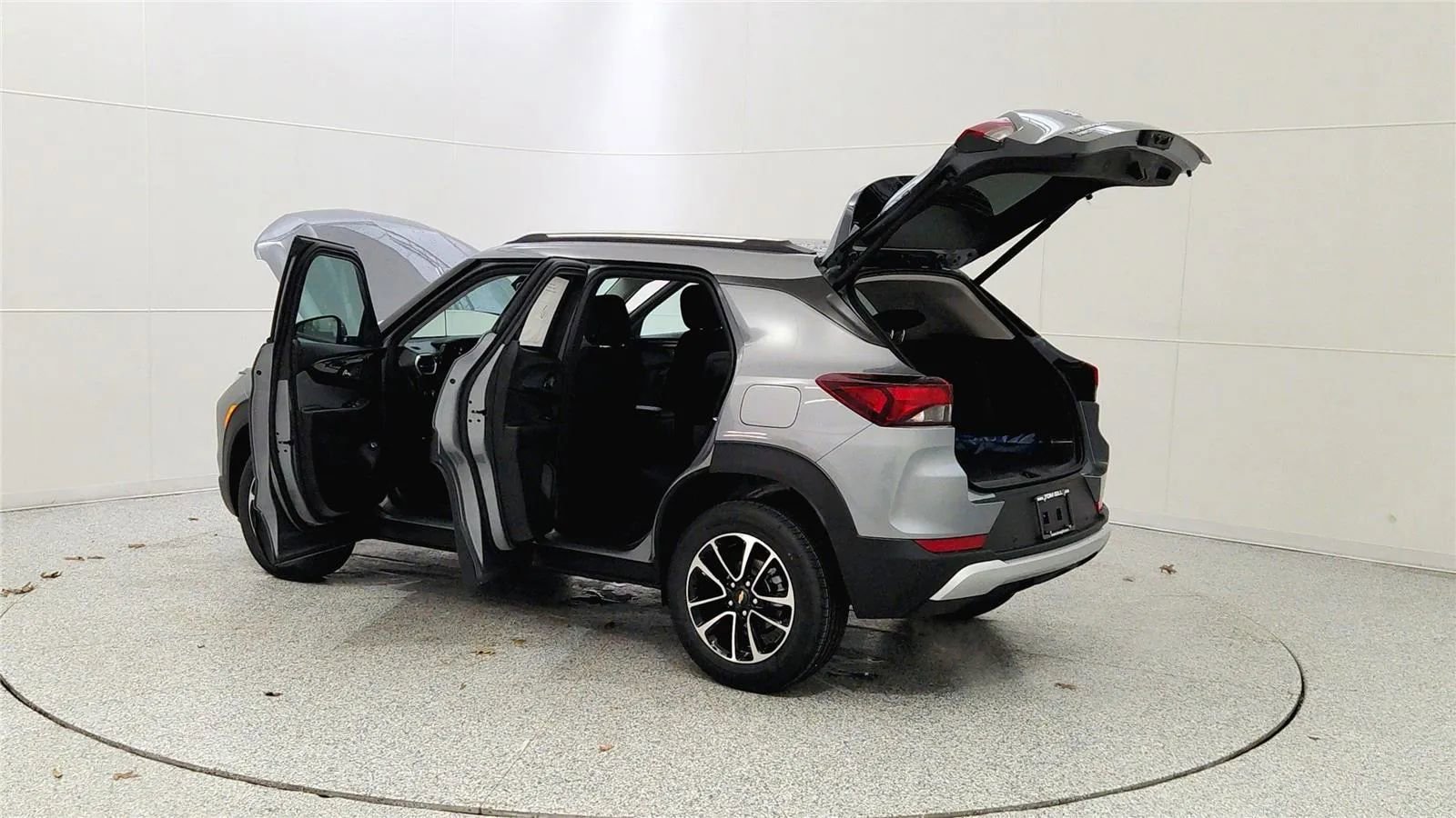 New 2026 Chevrolet TrailBlazer LT w/ Convenience Package image 11