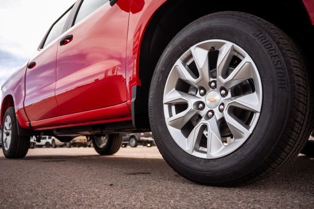 New 2026 Chevrolet Silverado 1500 Custom image 14